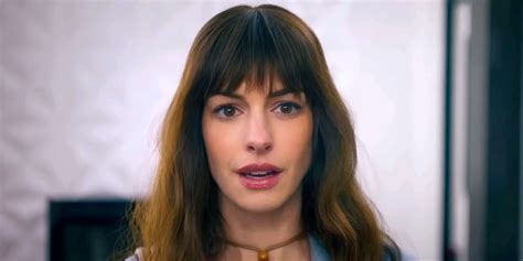 anne hathaway as solene.